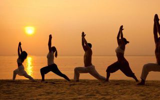Image for Seva: the healing art of yoga volunteering in Australia
