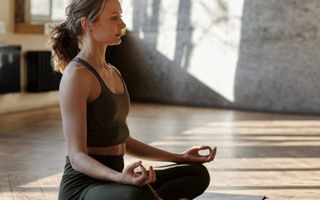 Image for Yoga and meditation reverse stress effects