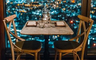 Image for Easy Homemade Dinner Menu Ideas for Valentine's Day: The 'Wink Wink' Set Menu