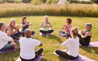 Image for 8 transformative retreats: your path to inner peace and renewal
