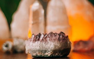 Image for Study crystal therapy: Courses and career options