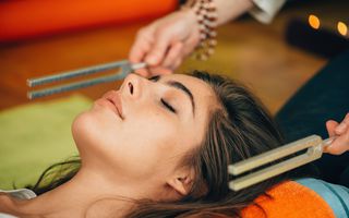 Image for Studying Sound Therapy