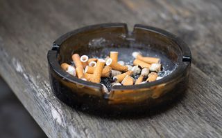 Image for Nicotine Dependence: Symptoms and Causes