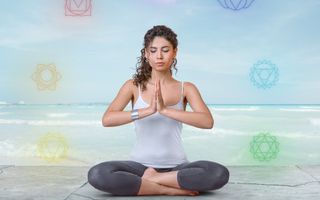 Image for Chakra energy flow: how balanced centers transform wellbeing