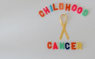 Image for Improving the Lives of Children With Cancer
