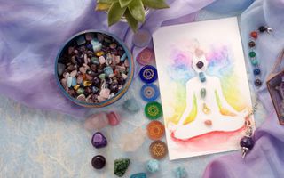 Image for How to clear trauma from the chakra system