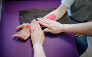 Image for Treatments for Carpal Tunnel Syndrome