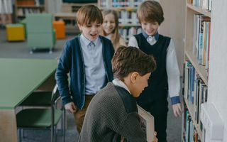 Image for Bullying & Natural Therapies