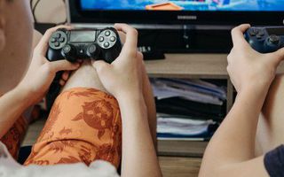 Image for Gaming balance: brain benefits and risks of video games