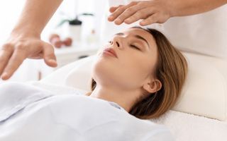 Image for Evidence-based reiki: science confirms healing benefits