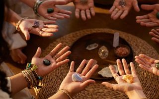 Image for Top healing crystals for anxiety relief