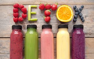 Image for Summer Detox Plan: Detox Diet & Other Types of Detox