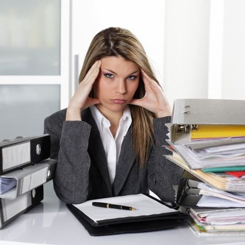 Stress at Work: What Causes & How to Manage It | NaturalTherapyPages.com.au