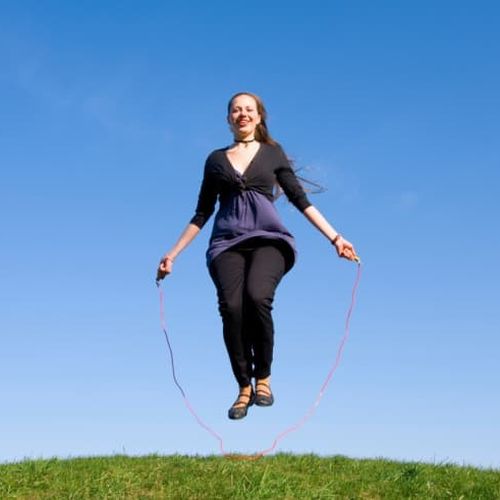 How to Skip: Skipping as Exercise | NaturalTherapyPages.com.au