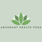 Abundant Health - wellness & yoga