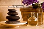 Judith Gardiner Massage Therapist