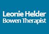 Leonie Helder Bowen Therapist
