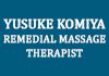 Yusuke Komiya - Remedial Massage Therapist