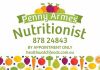 Penny Armes - Nutrition 