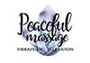 Peaceful Massage - Therapeutic Relaxation Massage