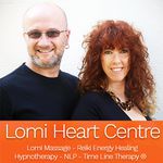 Lomi Heart Centre - Hawaiian Lomi Massage