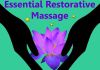 Essential Restorative Massage