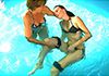 Massage in Water