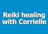 Reiki healing with Corrielle