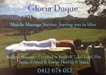 Gloria Duque Massage