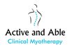 Active and Able Clinical Myotherapy