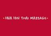 Hua Hin Thai Massage