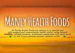 Manly Health Foods