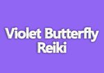 Violet Butterfly - Reiki