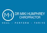 Dr Miki Humphrey Chiropractor