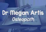 Dr Megan Artis - Osteopath