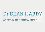 Dr Dean Hardy Osteopath