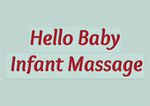 Hello Baby Infant Massage