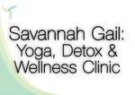 Savannah Gail : Yoga, Detox & Wellness Clinic