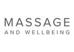Massage And Wellbeing