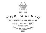 The Clinic Osteopathy & Dry Needling