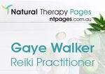 Gaye Walker Reiki Practitioner