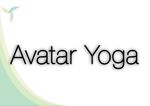 Avatar Yoga