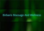 Birbari's Massage And Wellness