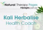 Kali Herbalise Health Coach