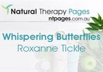 Whispering Butterflies - Roxanne Tickle