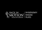 Back In Motion Como - Physiotherapy, Massage & Clinical Pilates 