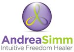 Intuitive Freedom Healer Andrea Simm - Healing