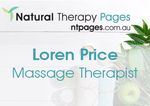 Loren Price Holistic Massage