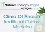 Clinic Of Ancient Traditional Chinese Medicine