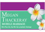 Megan Thackeray Mobile Massage